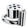 CockLock Cage de chasteté Can Steel 3.5 x 3.2cm